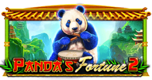 Panda Fortune 2 Pragmatic Play pgslot168 vip