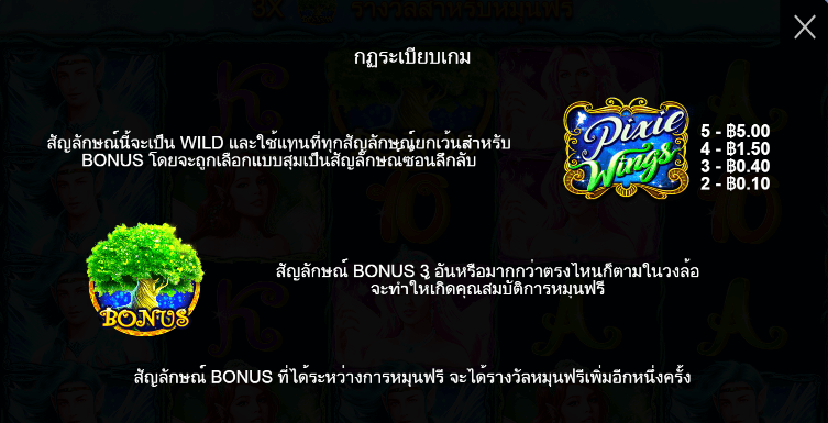 Pixie Wings Pragmatic Play pgslot168 vip ทางเข้า