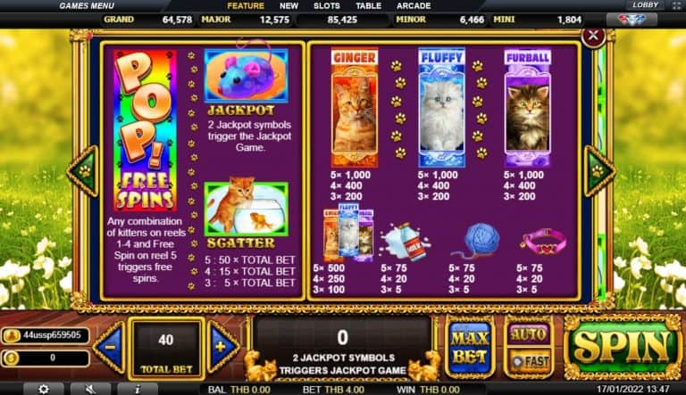 Pop Kittens Live22 pgslot168 vip เครดิตฟรี