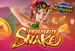 Prosperity Snake NEXTSPIN pgslot168 vip
