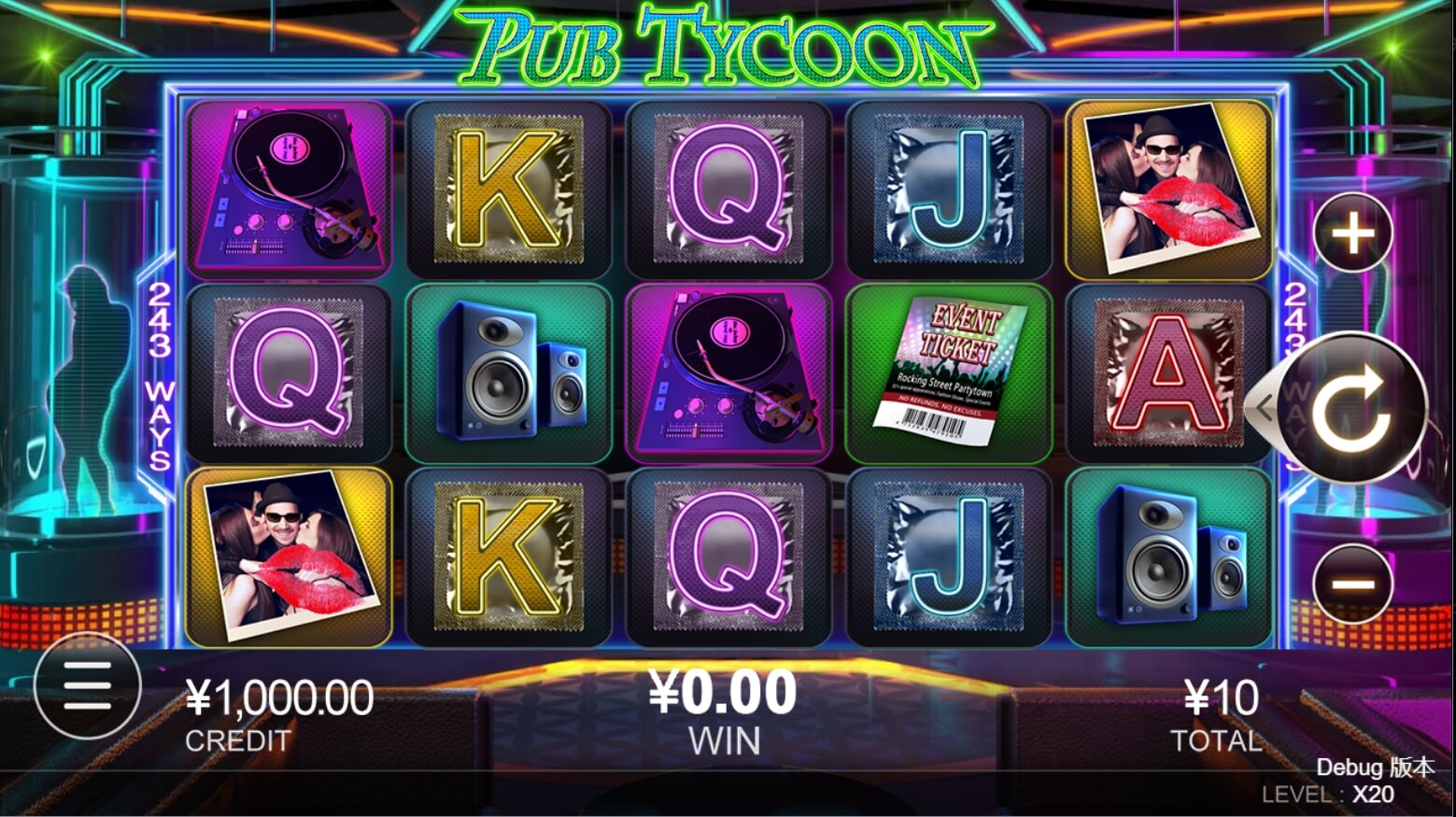 Pub Tycoon CQ9 SLOT pgslot168 vip ทดลองเล่น
