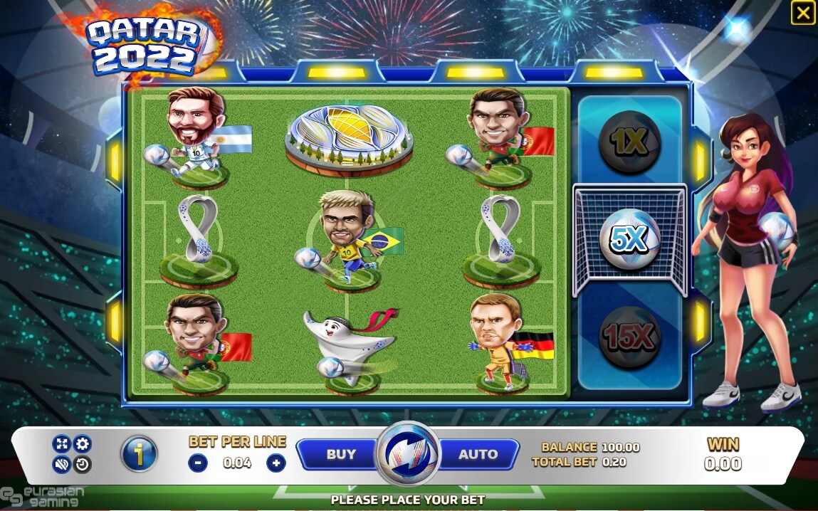 Qatar 2022 Slotxo pgslot168 vip ทดลองเล่น