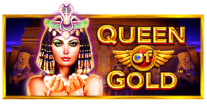 Queen of Gold Pragmatic Play pgslot168 vip