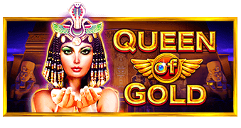Queen of Gold Pragmatic Play pgslot168 vip