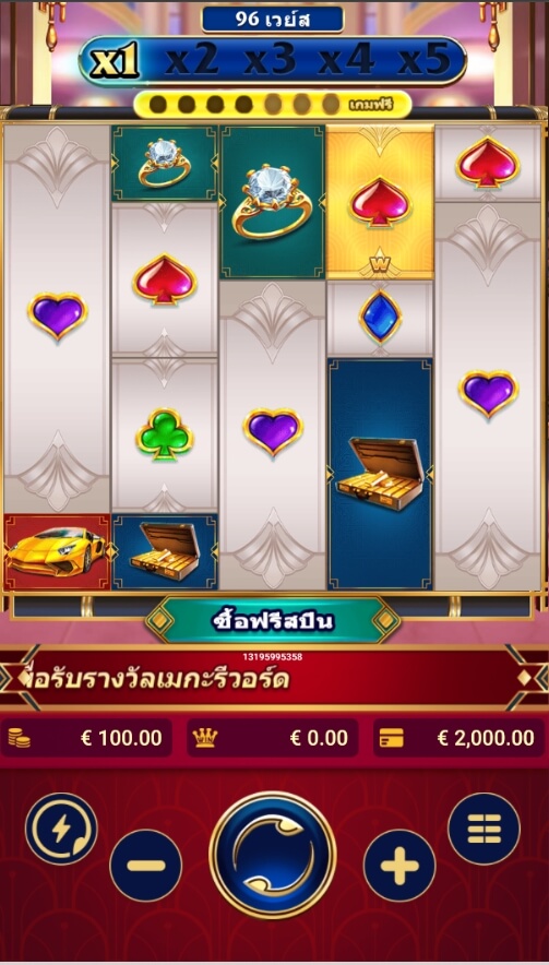 ROYALE VEGAS Spadegaming pgslot 168 vip ทดลองเล่น