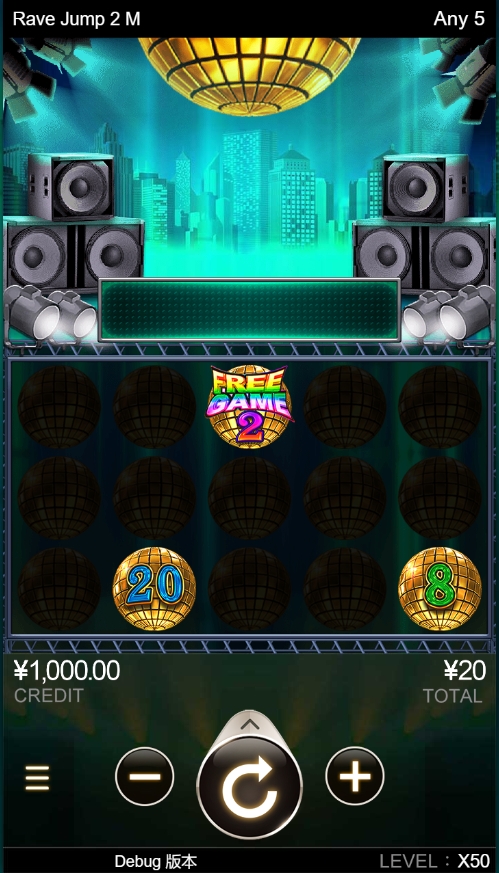 Rave Jump 2 M CQ9 SLOT pgslot168 vip ทดลองเล่น