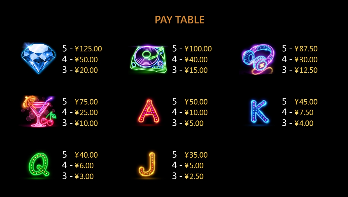 Rave Jump CQ9 SLOT pgslot168 vip ทางเข้า