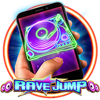 Rave Jump Mobile CQ9 SLOT pgslot168 vip