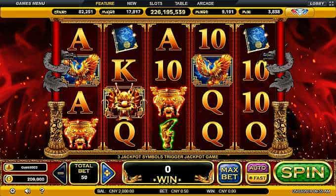 Resurrection of Dragons Live22 pgslot168 vip ทดลองเล่น