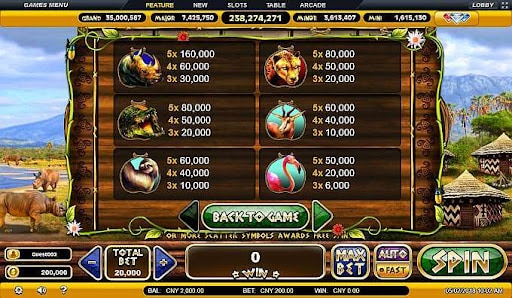 Rhino Crash Live22 pgslot168 vip ทางเข้า