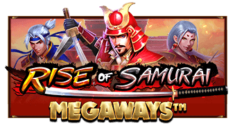 Rise of Samurai Megaways Pragmatic Play pgslot168 vip
