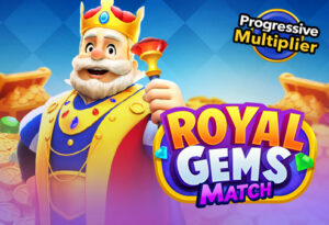 Royal Gems Match NEXTSPIN pgslot168 vip