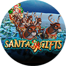 SANTA GIFTS Spadegaming pgslot 168 vip