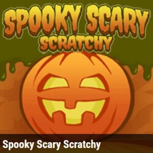 SPOOKY SCARY SCRATCHY Hacksaw Gaming pgslot168 vip
