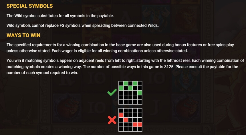 STRENGTH OF HERCULES Hacksaw Gaming pgslot168 vip ฝาก ถอน