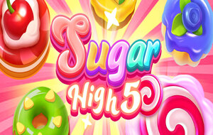 SUGAR HIGH5 5G Games pgslot168 vip