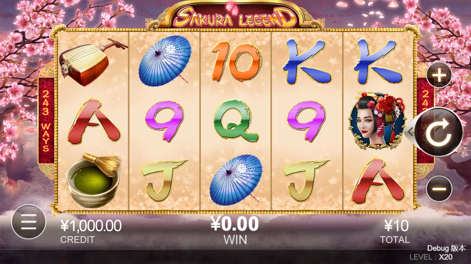 Sakura Legend CQ9 SLOT pgslot168 vip ทดลองเล่น
