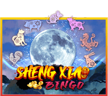 Sheng Xiao Bingo Slotxo pgslot168 vip