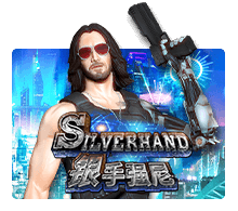Silver Hand Slotxo pgslot168 vip