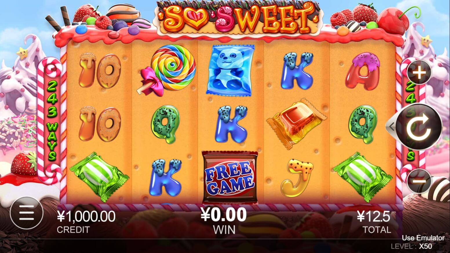 So Sweet CQ9 SLOT pgslot168 vip ทดลองเล่น