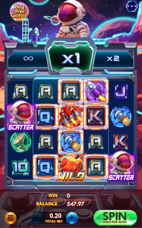 Space Quest Mars Live22 pgslot168 vip ทดลองเล่น