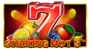 Striking Hot 5 Pragmatic Play pgslot168 vip