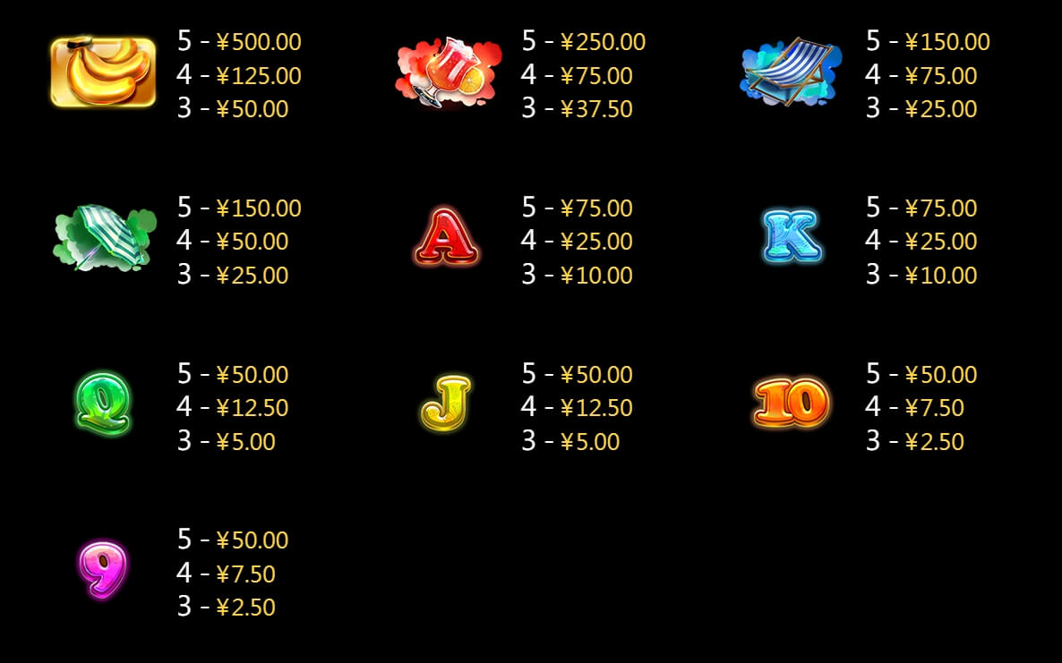Summer Mood CQ9 SLOT pgslot168 vip เว็บตรง