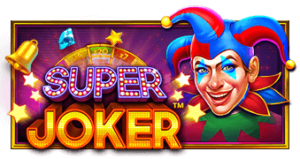 Super Joker Pragmatic Play pgslot168 vip