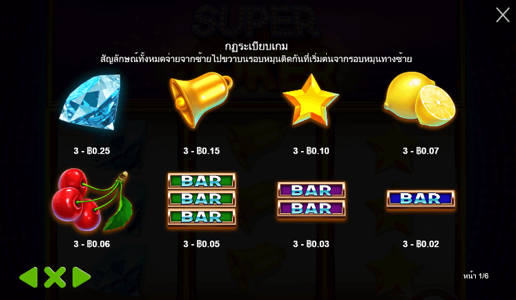 Super Joker Pragmatic Play pgslot168 vip เครดิตฟรี
