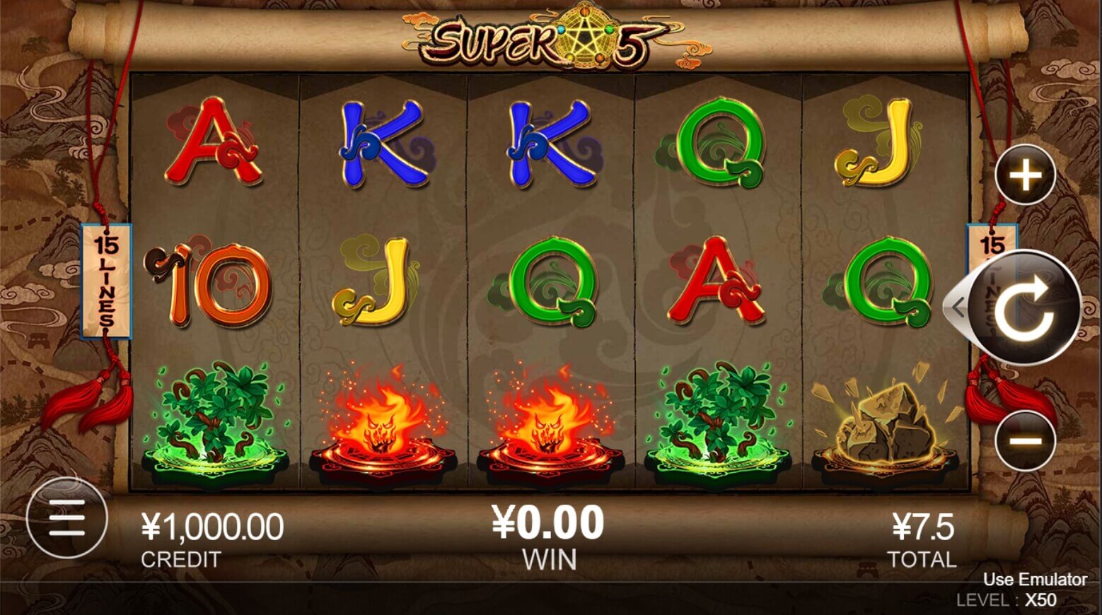 Super5 CQ9 SLOT pgslot168 vip ทดลองเล่น