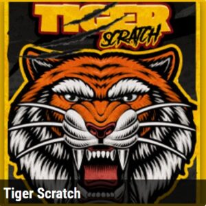 TIGER SCRATCH Hacksaw Gaming pgslot168 vip