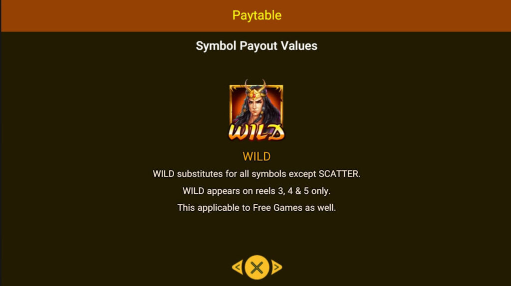 TIGER WARRIOR Spadegaming pgslot 168 vip เครดิตฟรี