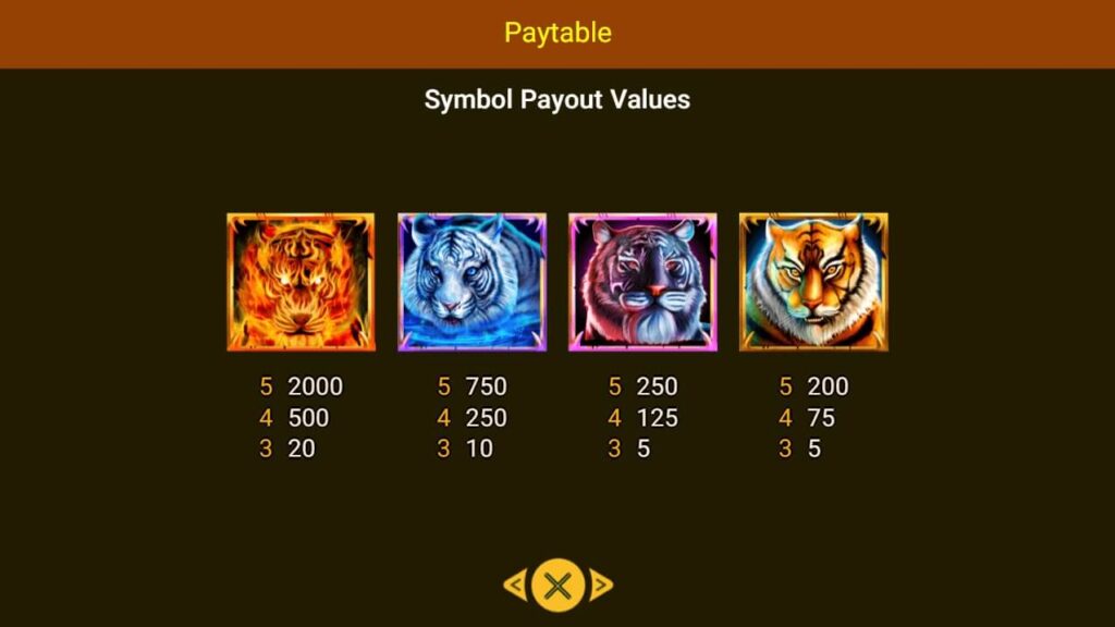 TIGER WARRIOR Spadegaming pgslot 168 vip เว็บตรง