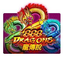 The 888 Dragons Slotxo pgslot168 vip