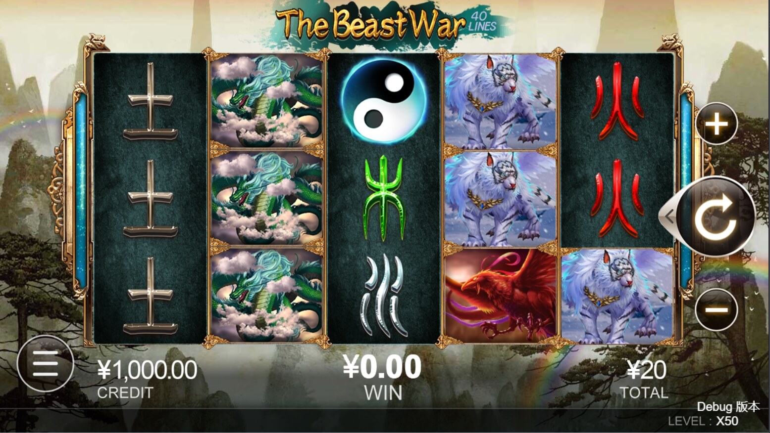 The Beast War CQ9 SLOT pgslot168 vip ทดลองเล่น