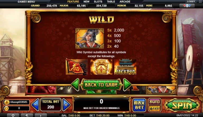 The Mu Lan Live22 pgslot168 vip ทางเข้า