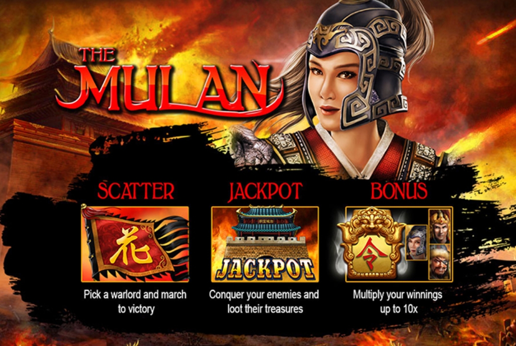 The Mu Lan Live22 pgslot168 vip เว็บตรง