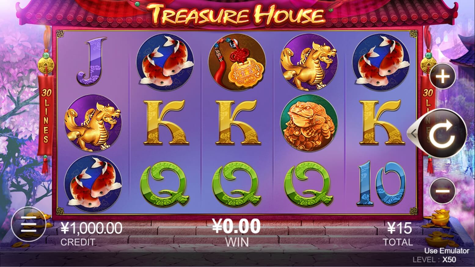 Treasure House CQ9 SLOT pgslot168 vip ทดลองเล่น