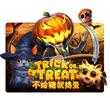 Trick Or Treat Slotxo pgslot168 vip