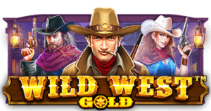 Wild West Gold Pragmatic Play pgslot168 vip