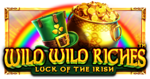 Wild Wild Riches Pragmatic Play pgslot168 vip