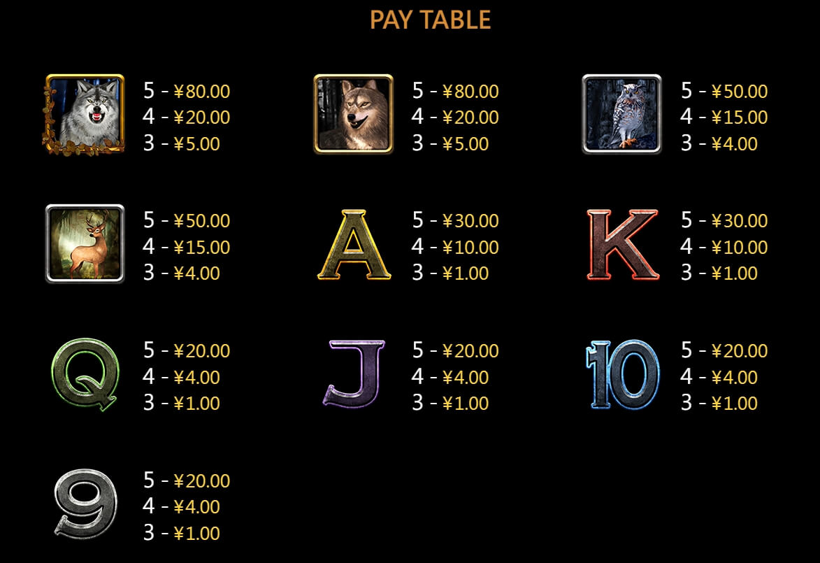 Wolf Moon CQ9 SLOT pgslot168 vip ทางเข้า