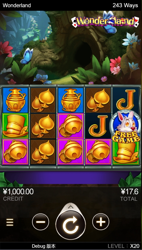 Wonderland CQ9 SLOT pgslot168 vip ทดลองเล่น