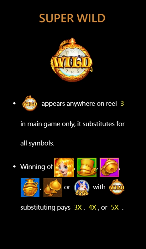 Wonderland CQ9 SLOT pgslot168 vip เครดิตฟรี