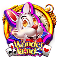 Wonderland CQ9 SLOT pgslot168 vip