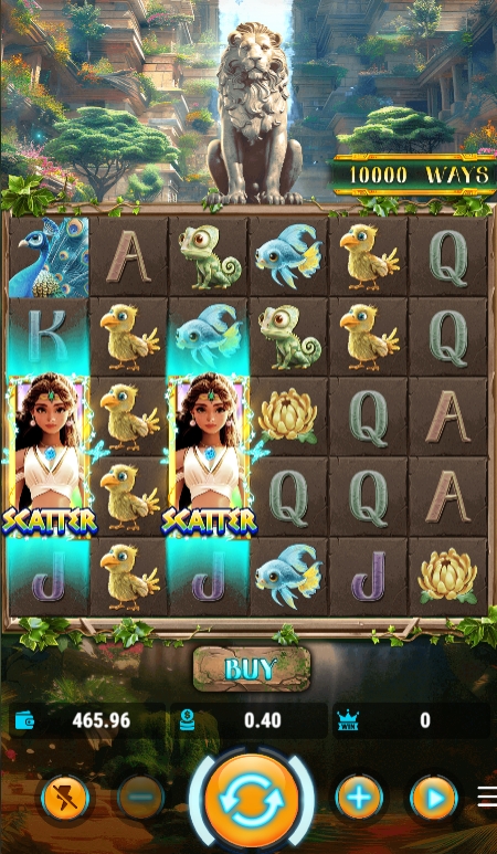 Wonders of Hanging Garden Live22 pgslot168 vip ทดลองเล่น