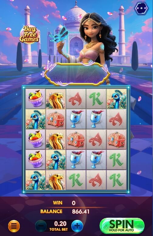 Wonders of Taj Mahal Live22 pgslot168 vip ทดลองเล่น