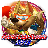 World Cup Russia2018 CQ9 SLOT pgslot168 vip