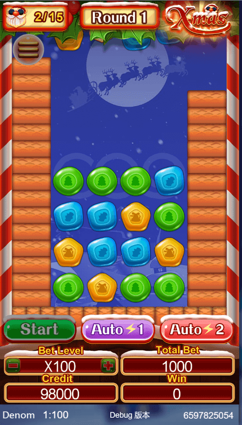 Xmas CQ9 SLOT pgslot168 vip ทดลองเล่น
