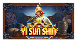 Yi Sun Shin Pragmatic Play pgslot168 vip